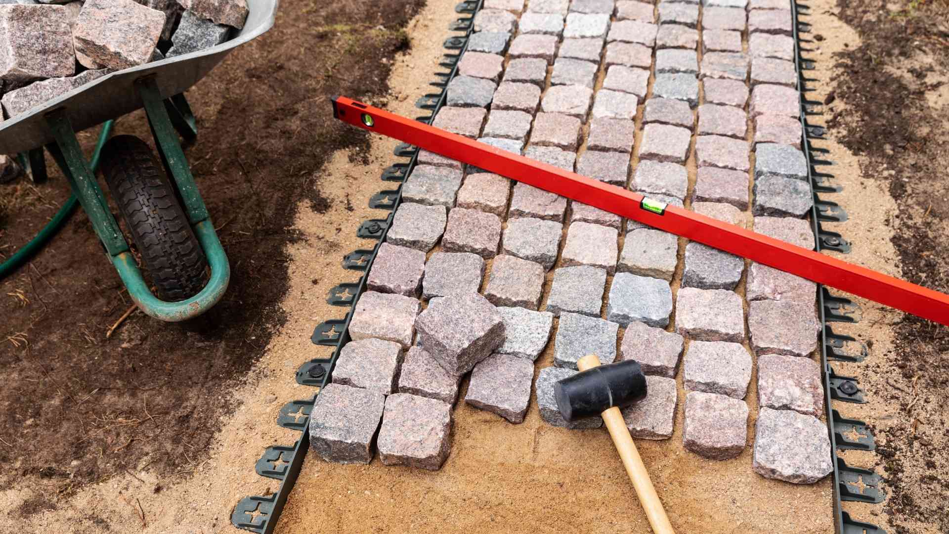 Paver And Walkway Construction 